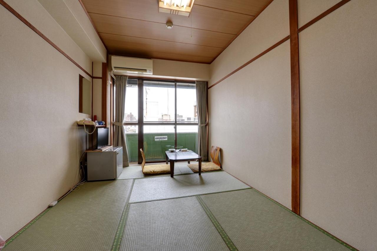 Hotel Oumiya Kioto Exterior foto