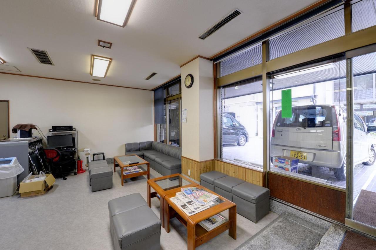 Hotel Oumiya Kioto Exterior foto